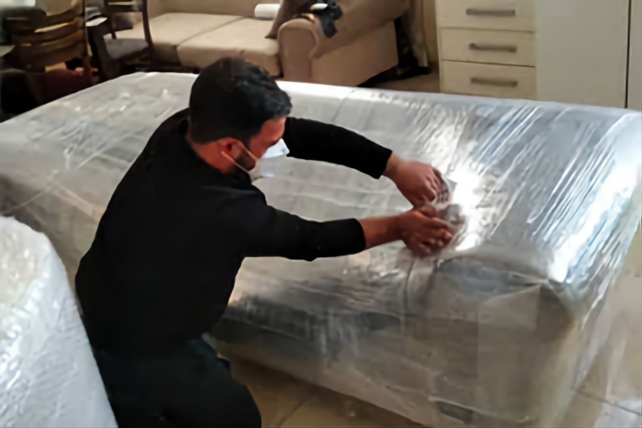 انبار ۱۰ متری برای نگهداری وسایل و کالا